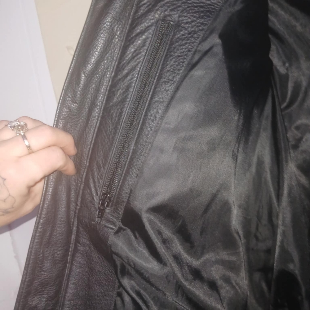Original Authentic Leather Harley Davidson Jacket